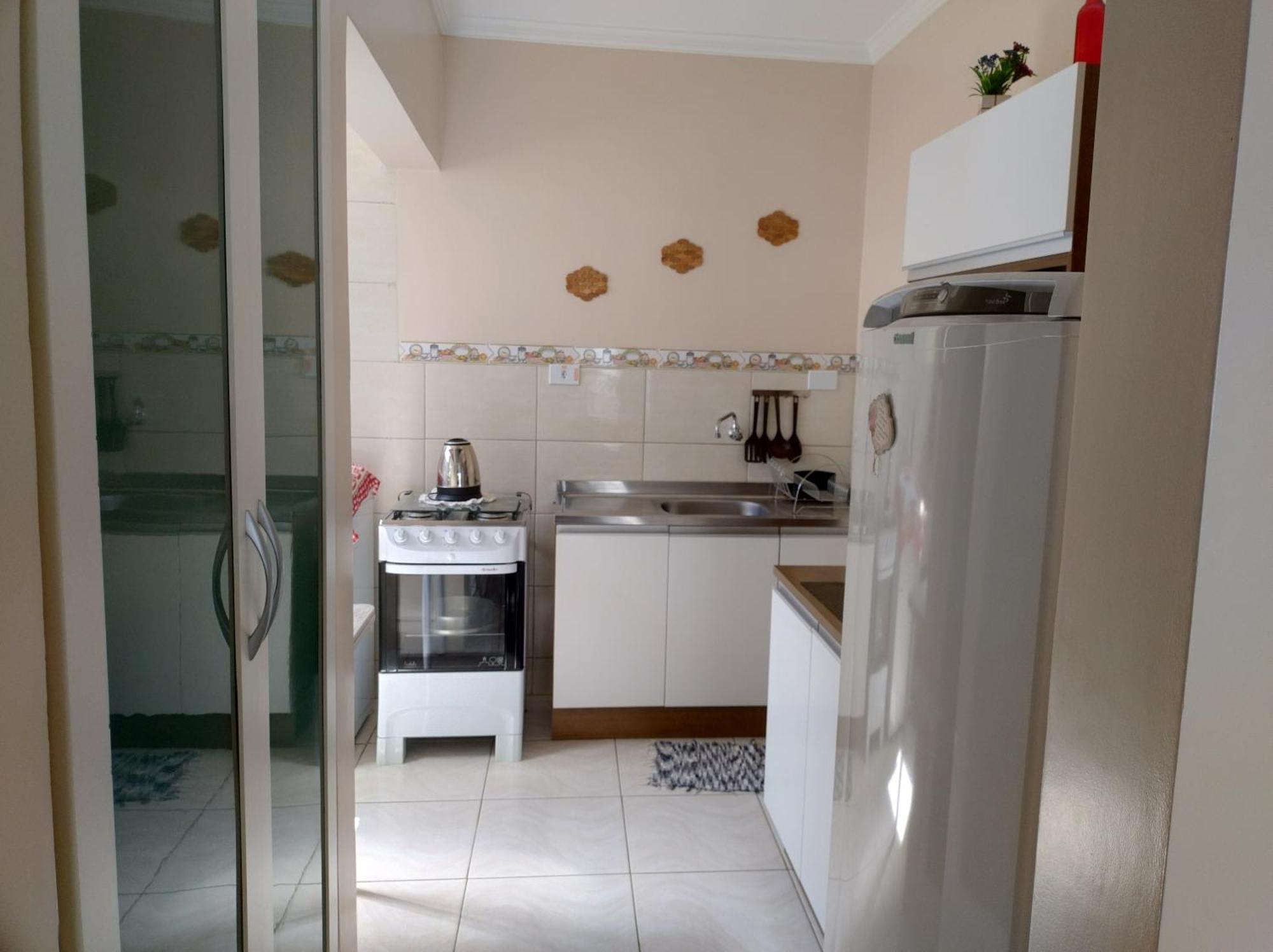 Apartamento Ap Da Cris Torres Exterior foto